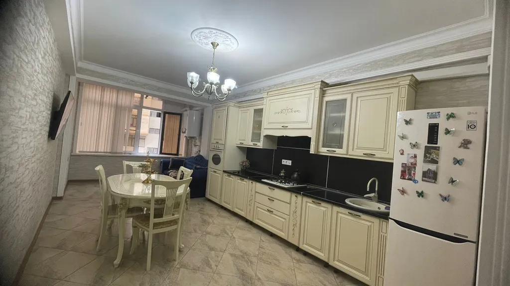 Квартира Уютная квартира — Дербент