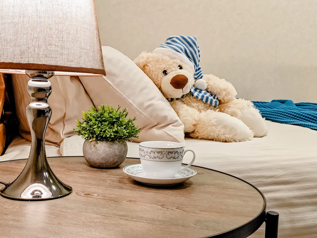 Квартира для семьи с детьми