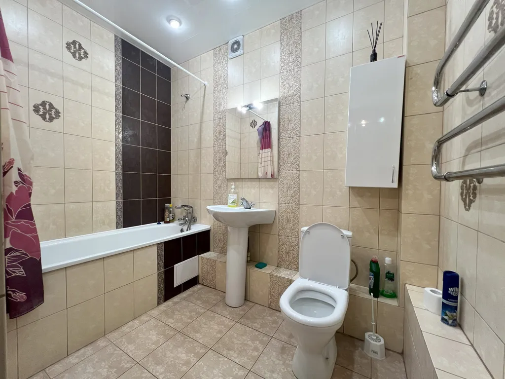 Новый дом отличный вид