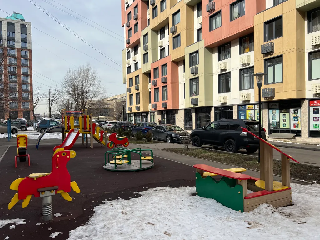 Уютный уголок в центре