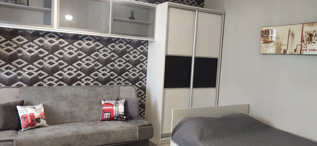 Квартира Апартаменты у парка Юность — Калининград