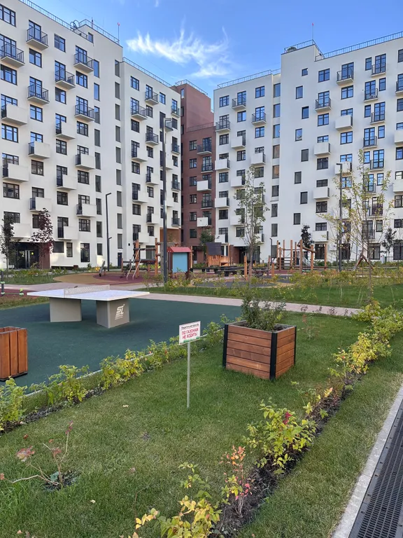 Квартира в центре города