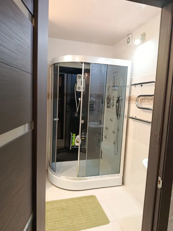 Уютная квартира в живописном районе