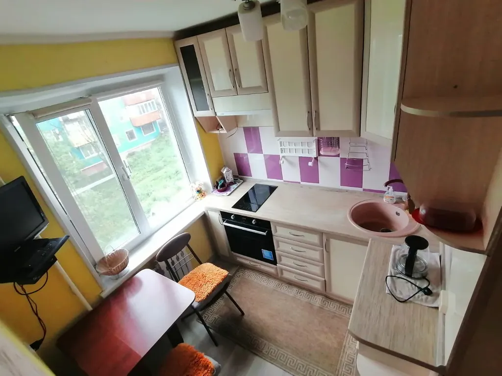 Хорошая квартира с ремонтом