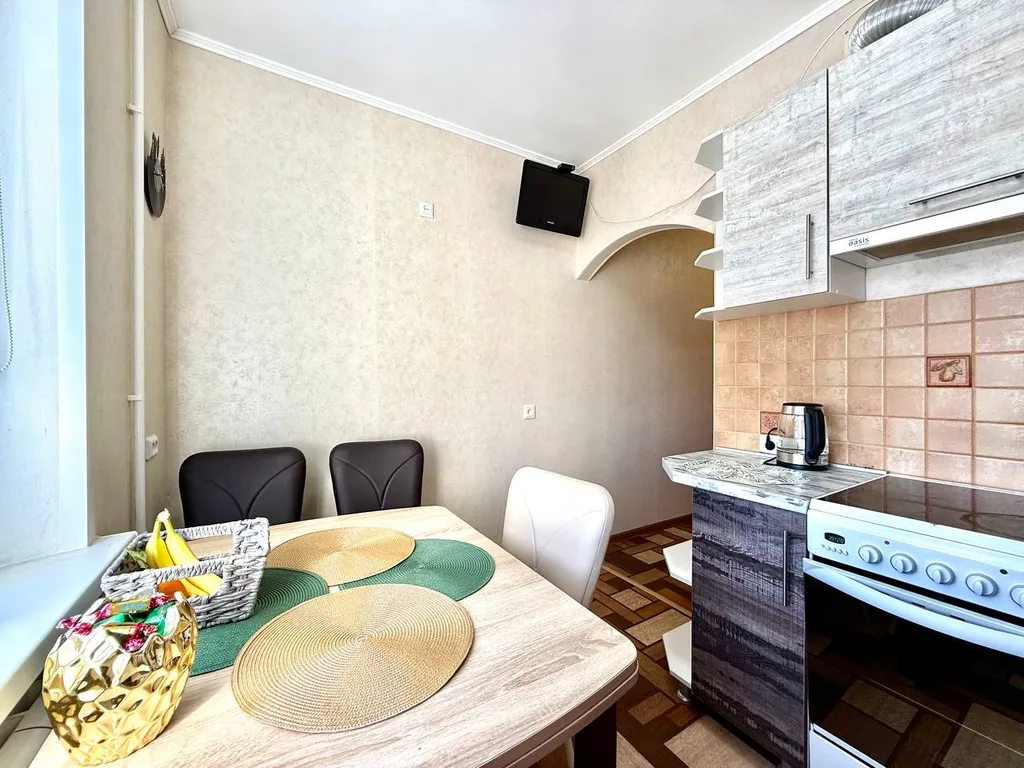 4-комнатная Квартира