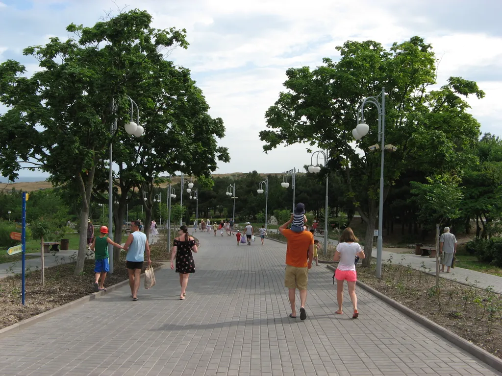 Уютная квартира у моря рядом с Херсонесом