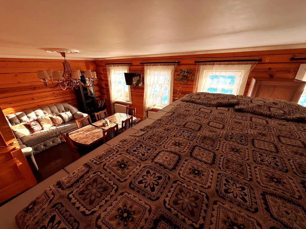 Дом в Поместье Восветава