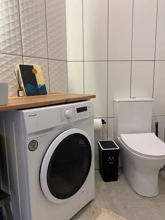 Апартамент с террасой