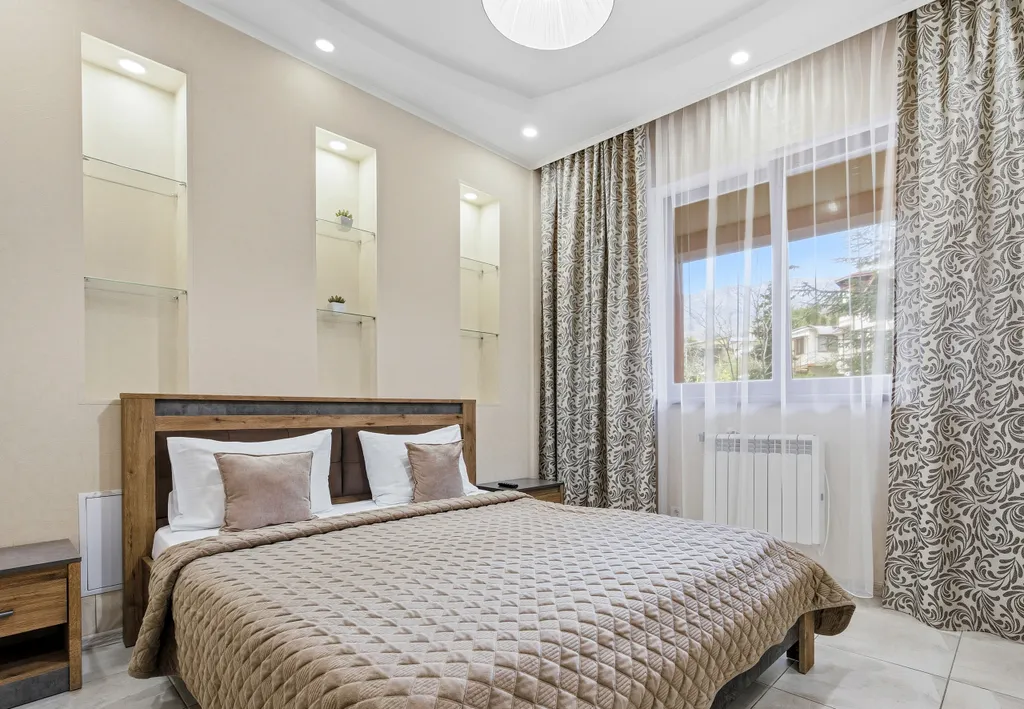 Апартамент 34 в современном жк