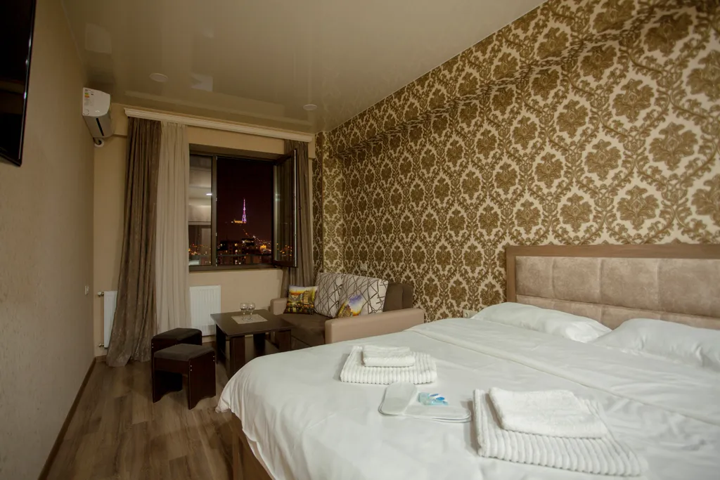 3-комнатная Квартира