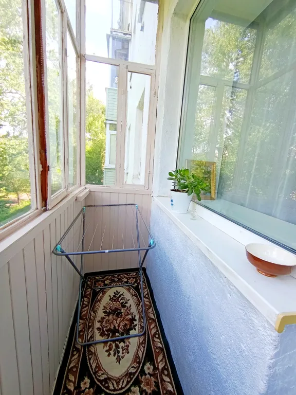 Квартира недалеко от исторического центра города