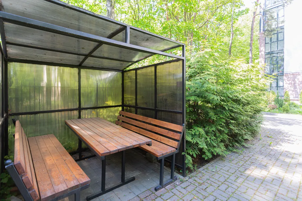 Уютная квартира на берегу города-курорта