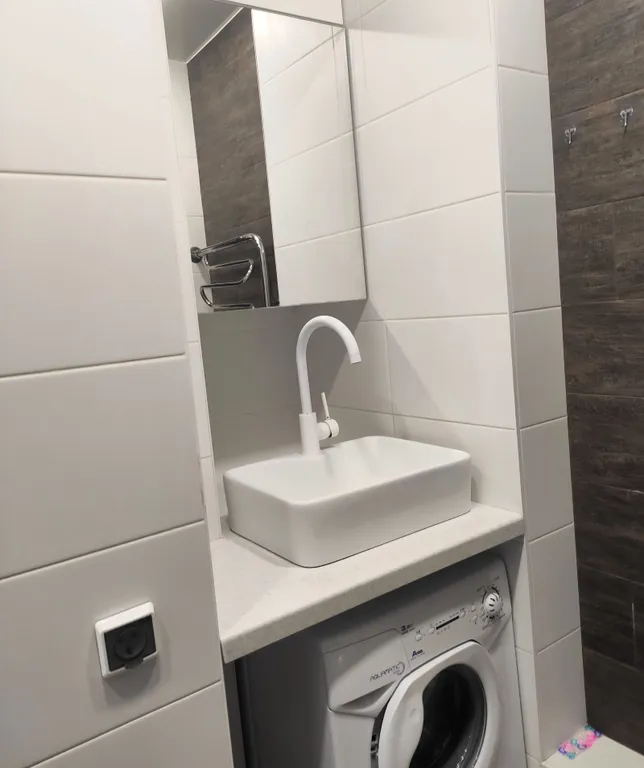 Уютная квартира-студия