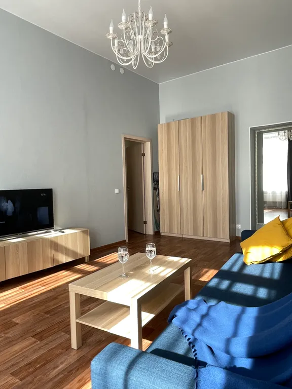 Квартира 2-комнатная Квартира — Санкт-Петербург