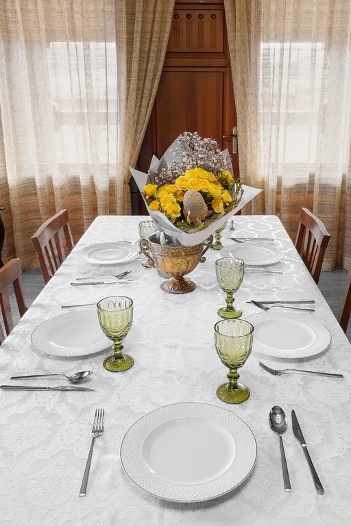 Лавандовый коттедж