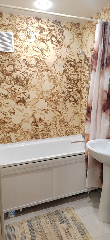 Двухкомнатная уютная квартира