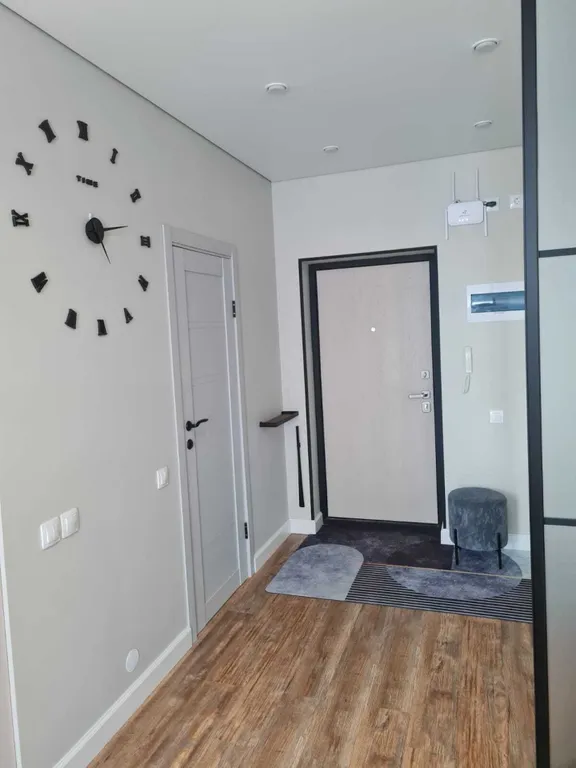 Квартира в современном районе Академический