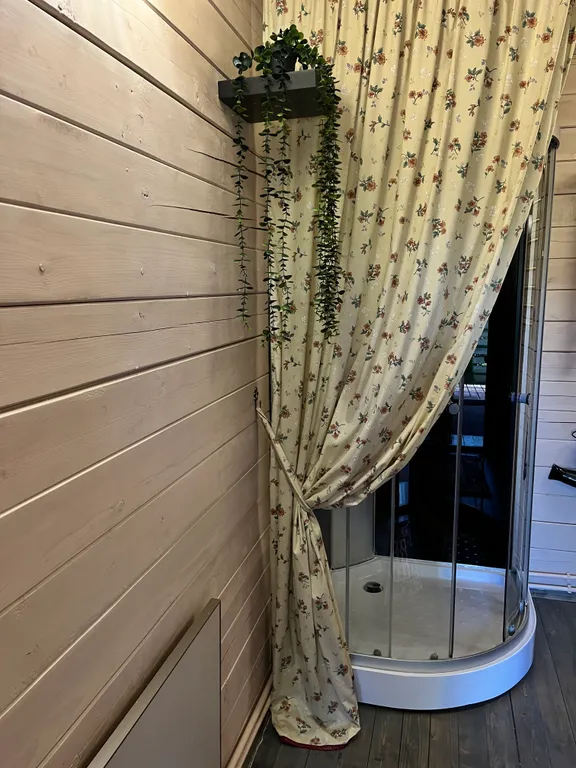 Дом Салтыков-Щедрин на берегу Рузского водохранилища