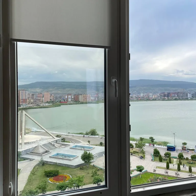 Квартира Квартира у моря — Махачкала