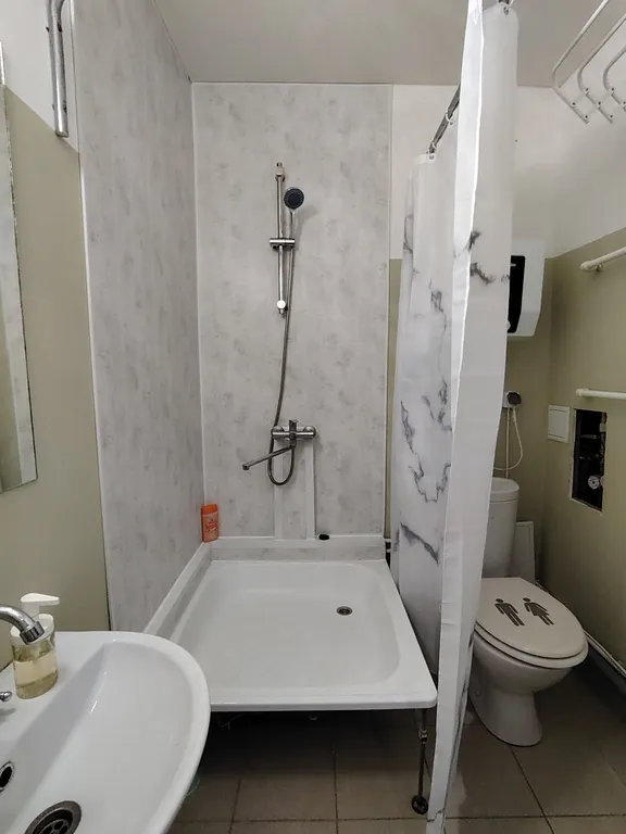 Уютная студия со всеми удобствами