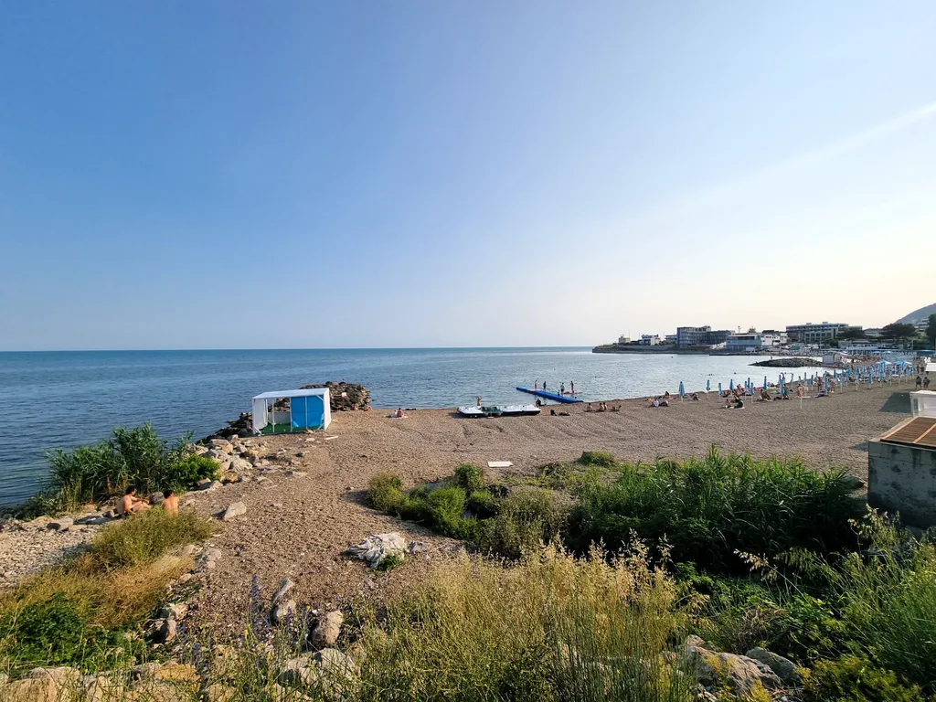 Дом рядом с пляжем