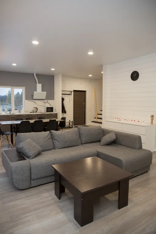 Коттедж для отдыха под Торжком в сосновом лесу