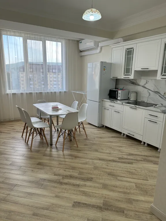 Квартира Новая 2-х комнатная квартира в ЖК Лазурный Берег — Махачкала