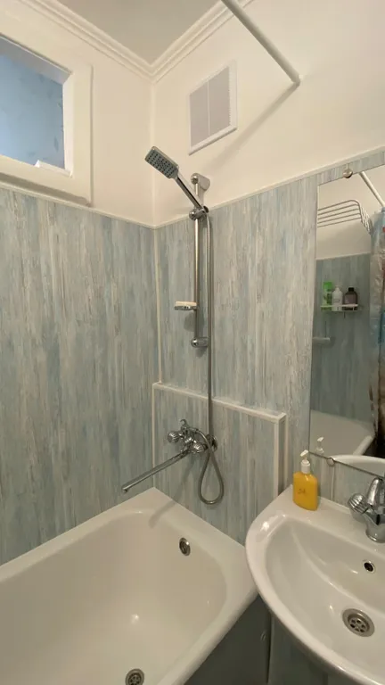 Квартира с видом на Когутаи