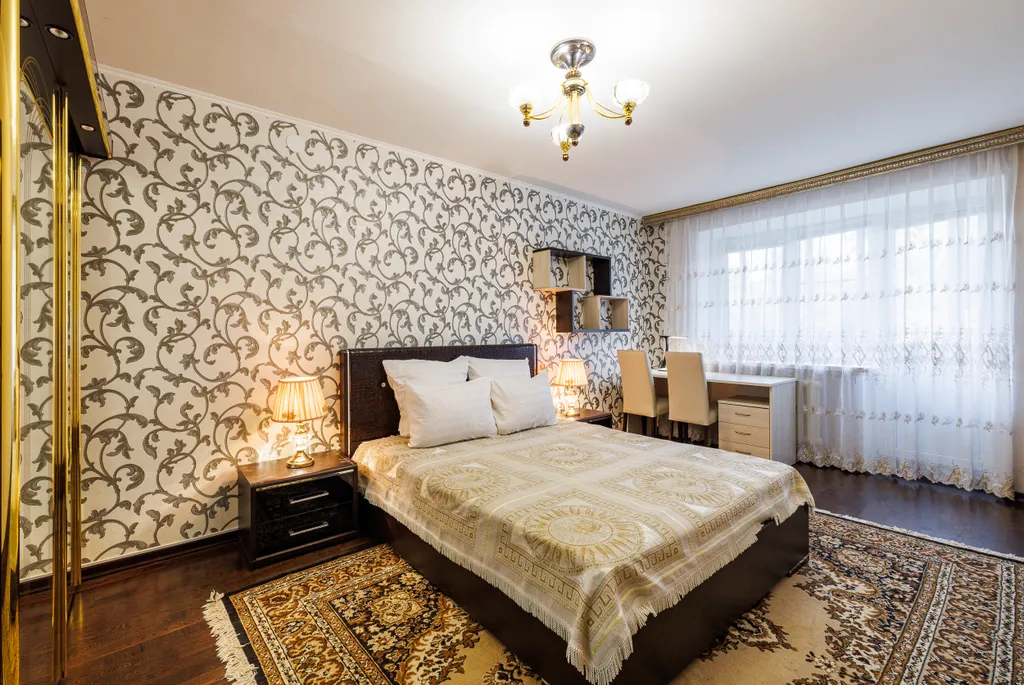 Квартира класс люкс