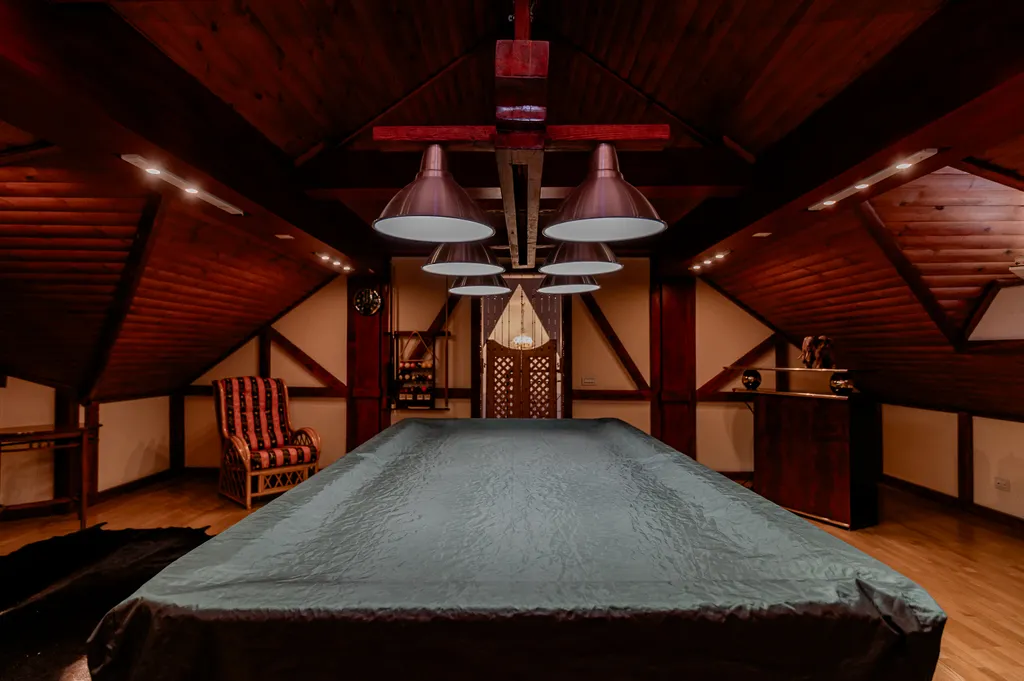 Шикарный дом с бассейном, сауной в Красногорске