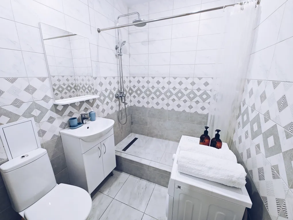 Квартира Квартира Красивая студия — Краснодар