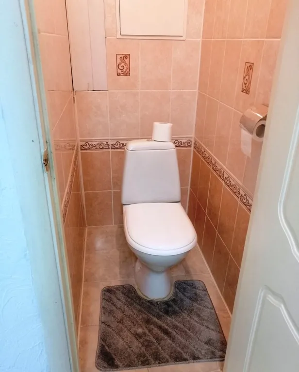 Двушка в самом тихом центре