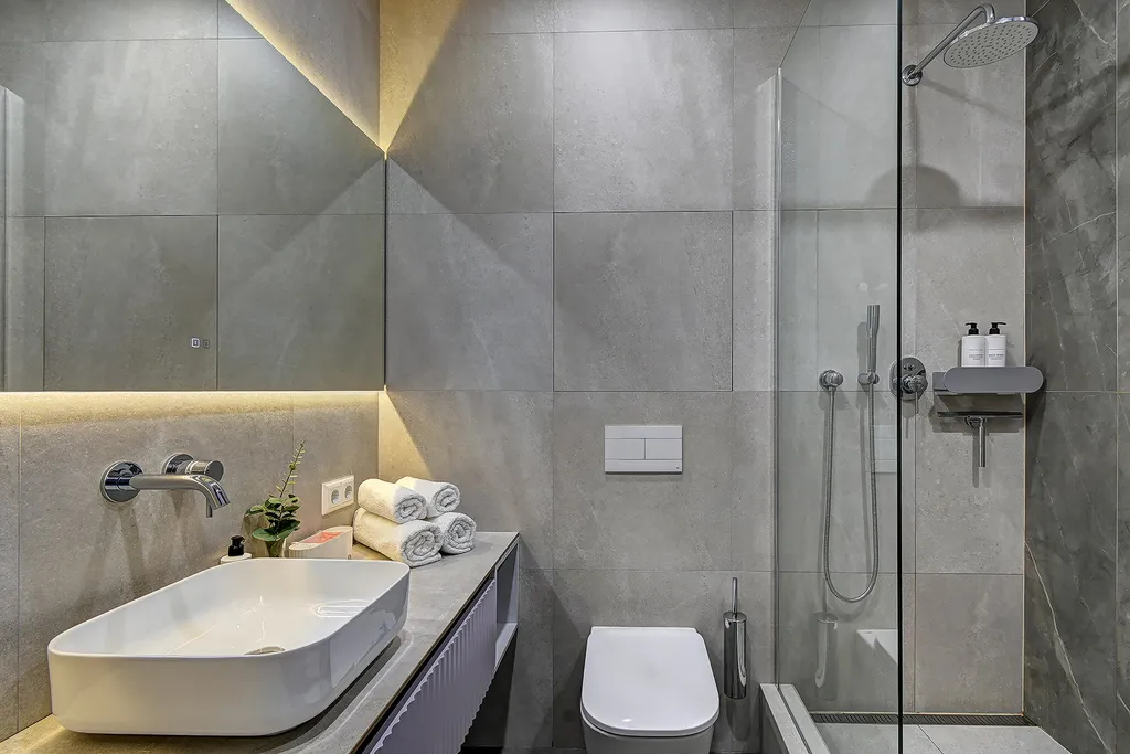 Квартира Дизайнерская квартира в ЖК Маршал — Краснодар