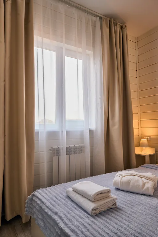 2-комнатный таунхаус с видом на Дивеево