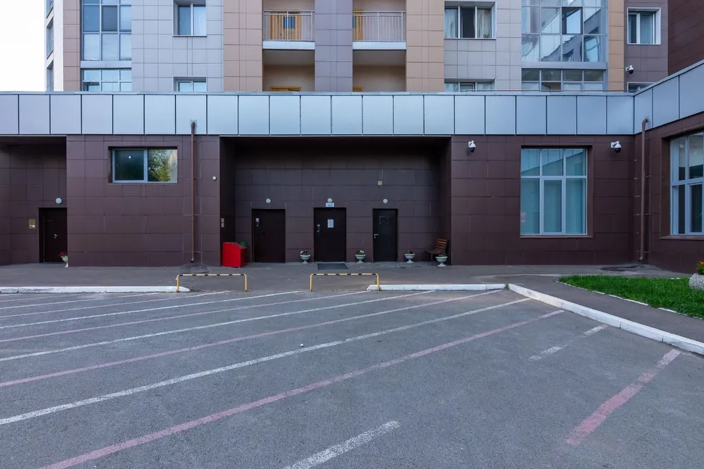 Квартира Квартира Казань Хоум с балконом и видом на город — Казань