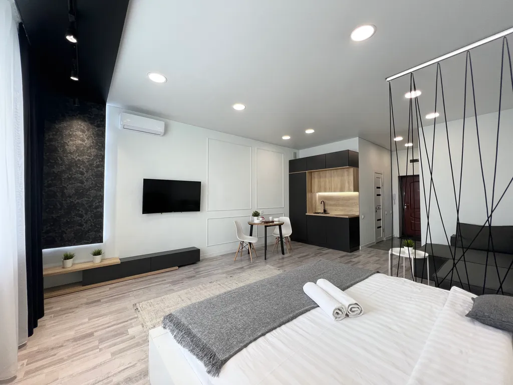 Апартаменты lux в новом жк