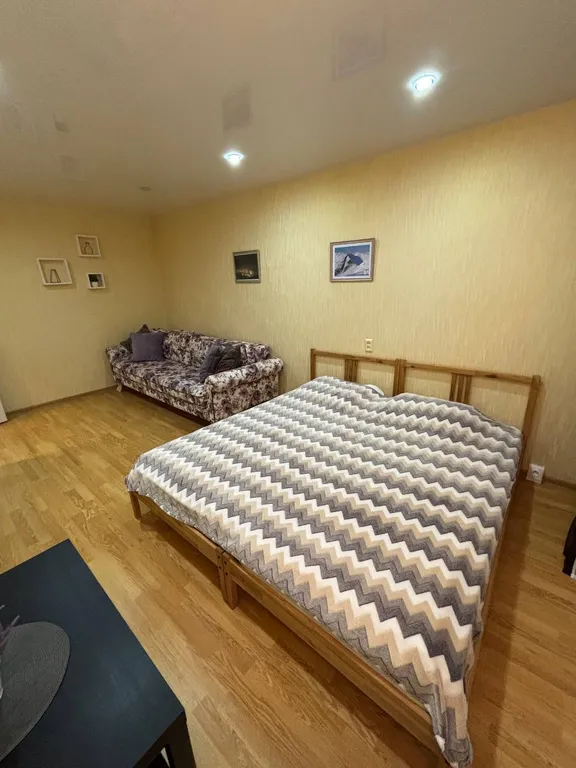 Чистая и уютная квартира