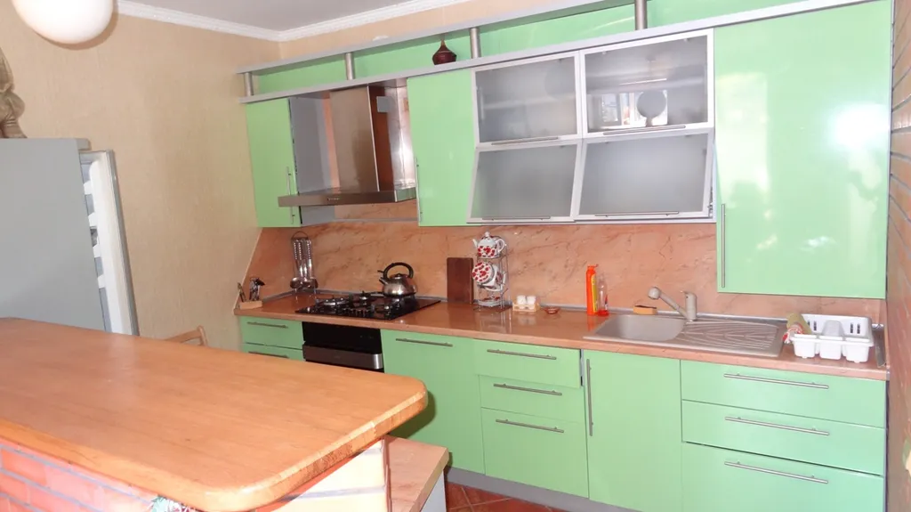 Апартаменты на первой линии к морю