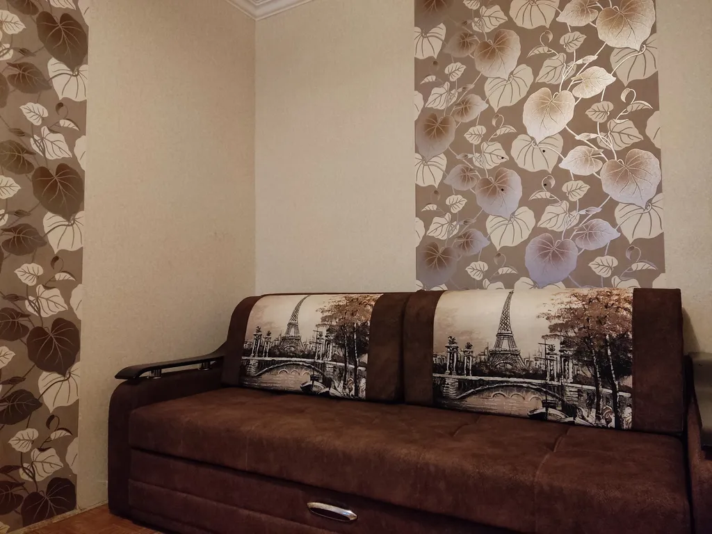 Квартира рядом с трассой, бесконтактное заселение