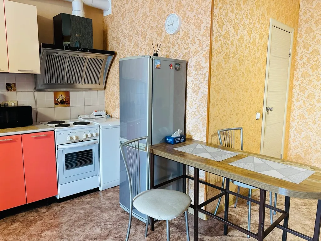 Уютная квартира-студия в центре города