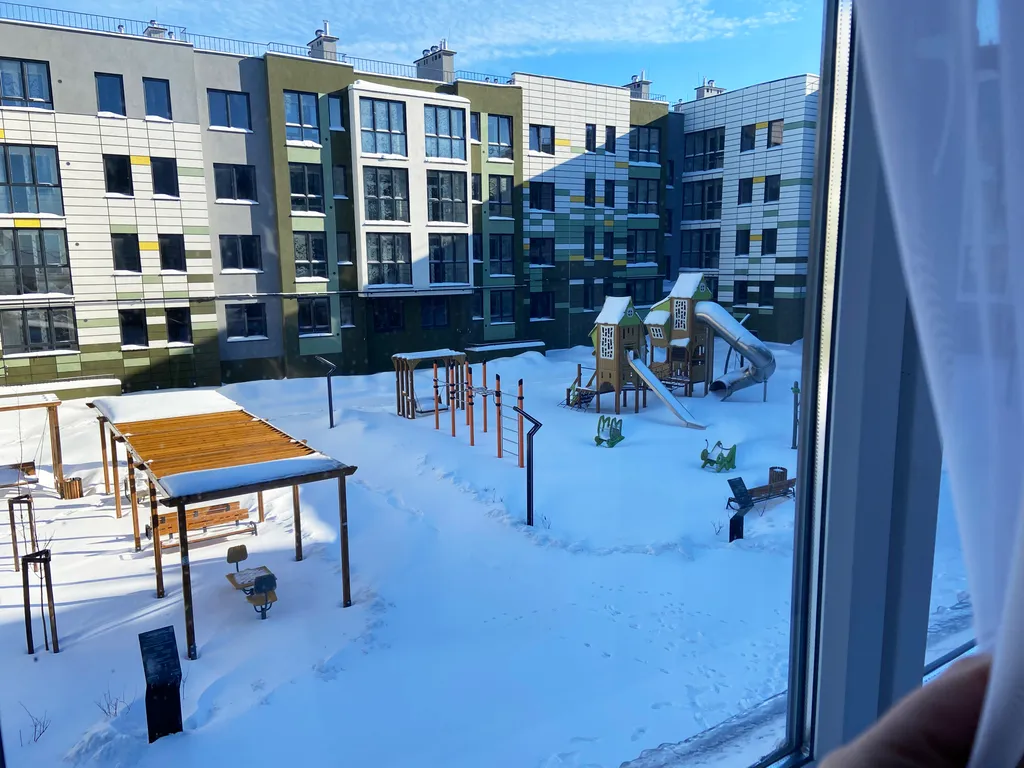 Апартаменты Baltic Resort на Пуртова