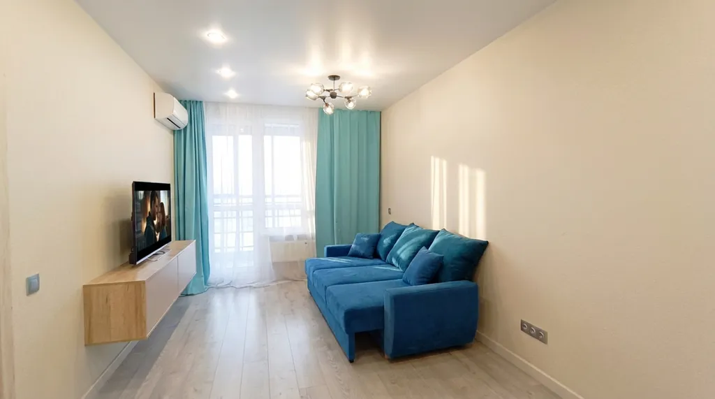 Новые апартаменты Балтика рядом с ТОГУ и парком Северный