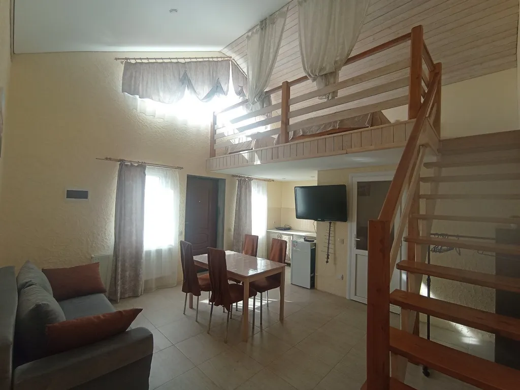 Семейный гостевой дом (отдельный)