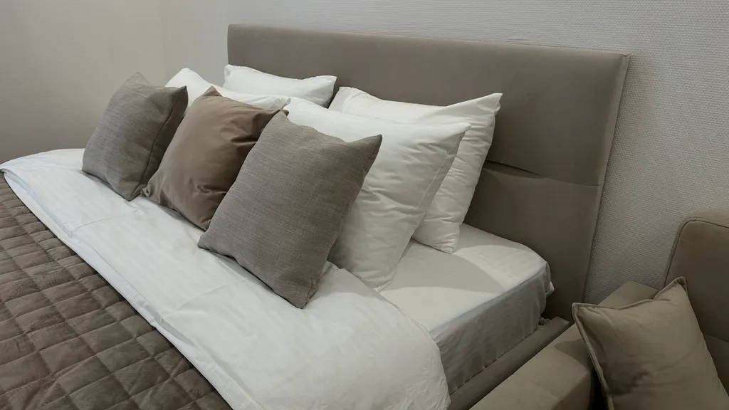 Квартира Апартаменты в премиум ЖК Граф Толстой на первой береговой линии — Анапа