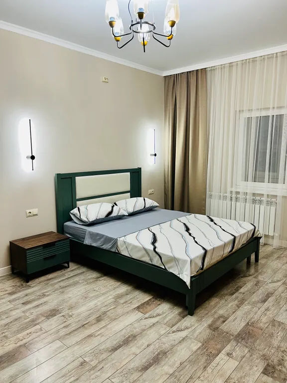 Стильная квартира бизнес класса