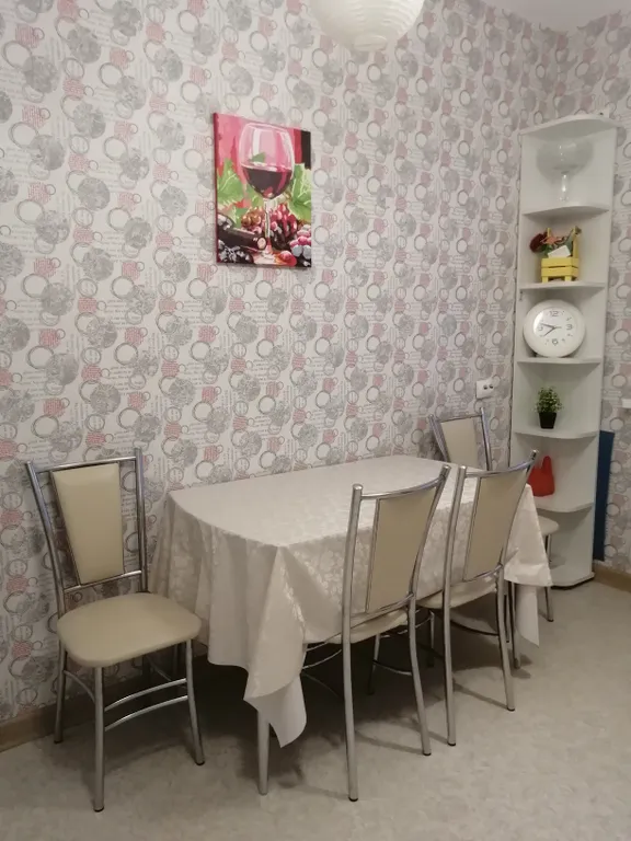2-комнатная Квартира