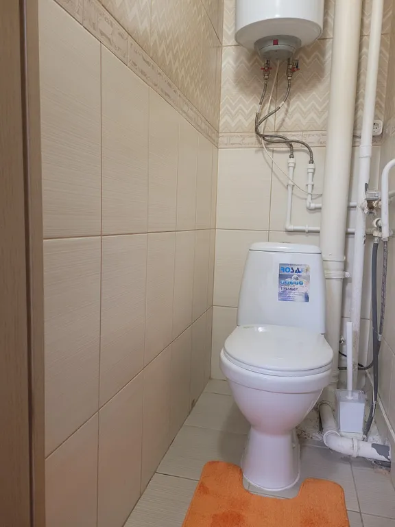 Трёхкомнатные апартаменты у Ледового