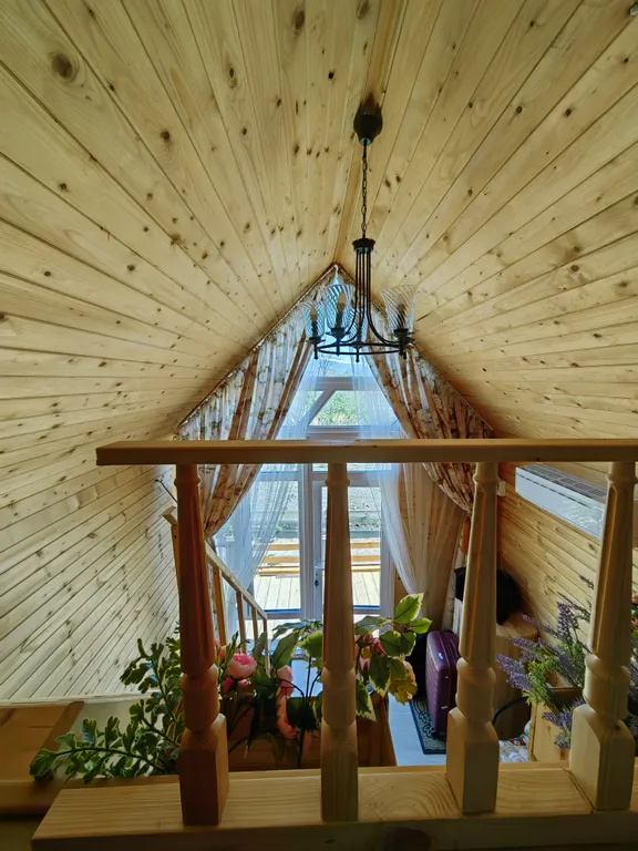 Ретрит - Шале КуДаРа