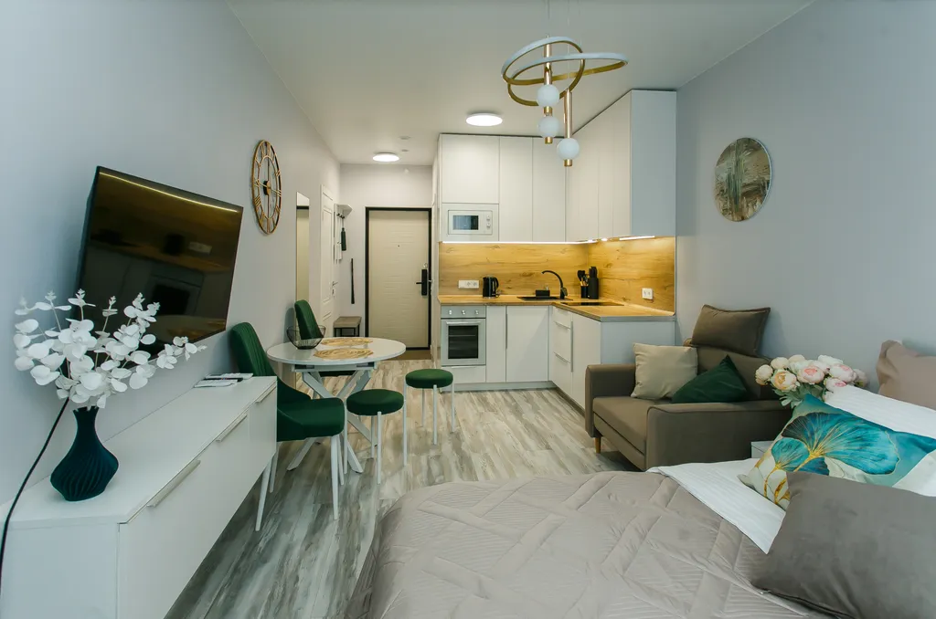 1-комнатная Квартира