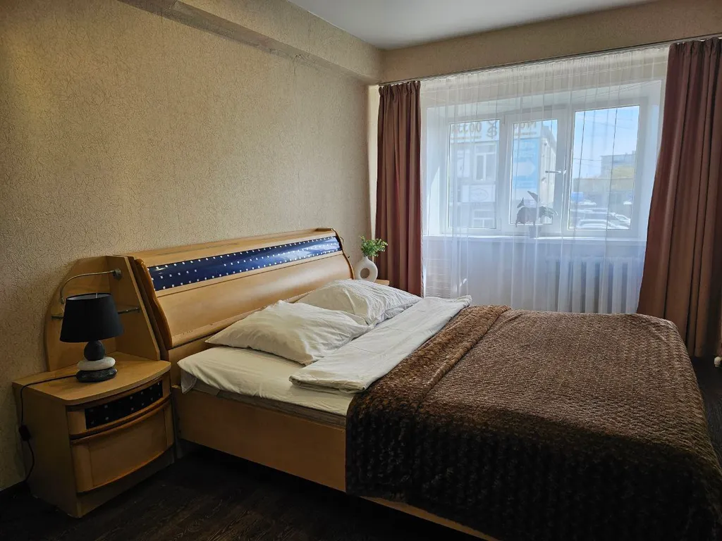 Уютная квартира с шикарным местоположением